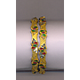 GOLD BANGLE PLAIN EXCLUSIVE
