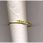 GOLD BANGLE PLAIN EXCLUSIVE