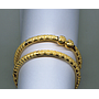 GOLD BANGLE PLAIN EXCLUSIVE