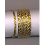 GOLD BANGLE PLAIN EXCLUSIVE