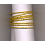 GOLD BANGLE PLAIN EXCLUSIVE