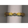 GOLD BANGLE PLAIN EXCLUSIVE
