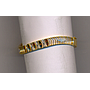 GOLD BANGLE PLAIN EXCLUSIVE