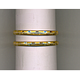 GOLD BANGLE PLAIN EXCLUSIVE