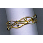 GOLD BANGLE PLAIN EXCLUSIVE