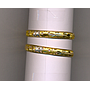 GOLD BANGLE PLAIN EXCLUSIVE
