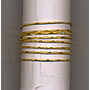 GOLD BANGLE PLAIN EXCLUSIVE