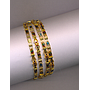 GOLD BANGLE PLAIN EXCLUSIVE
