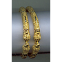 GOLD BANGLE PLAIN EXCLUSIVE