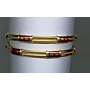 GOLD BANGLE PLAIN EXCLUSIVE