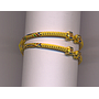 GOLD BANGLE PLAIN FANCY