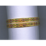GOLD BANGLE PLAIN FANCY
