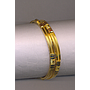 GOLD BANGLE PLAIN FANCY