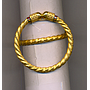 GOLD BANGLE PLAIN FANCY