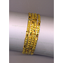 GOLD BANGLE PLAIN FANCY