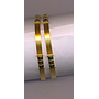 GOLD BANGLE PLAIN FANCY