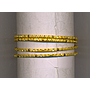 GOLD BANGLE PLAIN FANCY