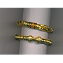 GOLD BANGLE PLAIN FANCY