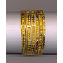 GOLD BANGLE PLAIN FANCY