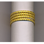 GOLD BANGLE PLAIN FANCY