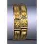 GOLD BANGLE PLAIN FANCY