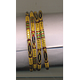 GOLD BANGLE PLAIN FANCY