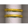 GOLD BANGLE PLAIN FANCY