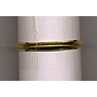 GOLD BANGLE PLAIN FANCY