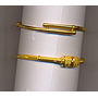 GOLD BANGLE PLAIN FANCY