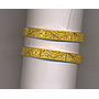 GOLD BANGLE PLAIN FANCY