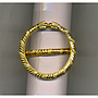 GOLD BANGLE PLAIN FANCY
