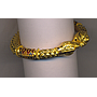 GOLD BANGLE PLAIN FANCY