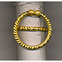GOLD BANGLE PLAIN FANCY