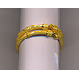 GOLD BANGLE PLAIN FANCY