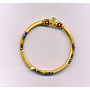 GOLD BANGLE PLAIN FANCY