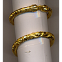 GOLD BANGLE PLAIN FANCY