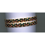 GOLD BANGLE PLAIN FANCY
