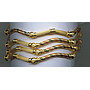 GOLD BANGLE PLAIN FANCY
