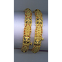 GOLD BANGLE PLAIN FANCY