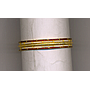 GOLD BANGLE PLAIN FANCY