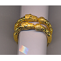 GOLD BANGLE PLAIN FANCY