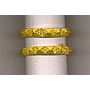 GOLD BANGLE PLAIN FANCY