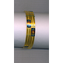 GOLD BANGLE PLAIN FANCY