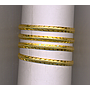 GOLD BANGLE PLAIN FANCY