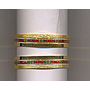 GOLD BANGLE PLAIN FANCY