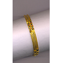 GOLD BANGLE PLAIN FANCY