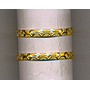 GOLD BANGLE PLAIN FANCY