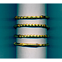 GOLD BANGLE PLAIN FANCY