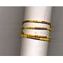 GOLD BANGLE PLAIN FANCY