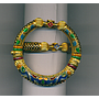 GOLD BANGLE PLAIN FANCY